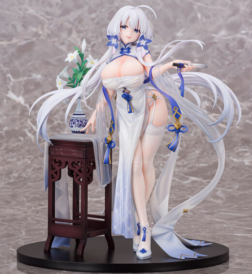 Figura Azur Lane Illustrious Maiden Lilys Radiance