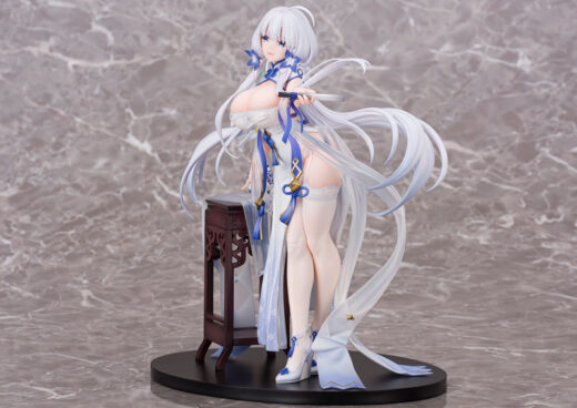 Figura Azur Lane Illustrious Maiden Lilys Radiance