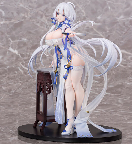 Figura Azur Lane Illustrious Maiden Lilys Radiance