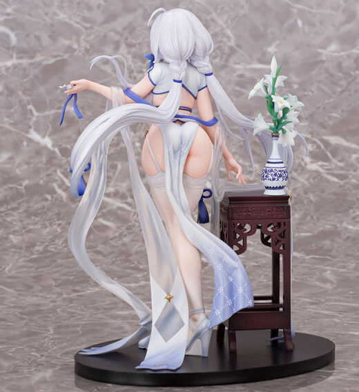 Figura Azur Lane Illustrious Maiden Lilys Radiance