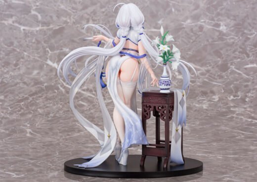 Figura Azur Lane Illustrious Maiden Lilys Radiance