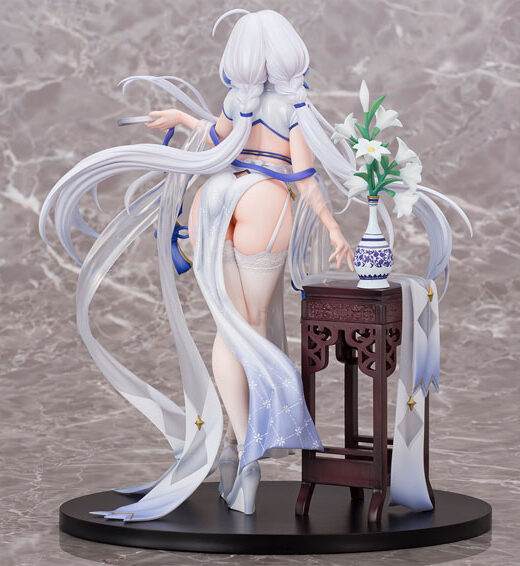 Figura Azur Lane Illustrious Maiden Lilys Radiance