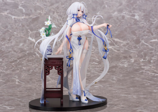 Figura Azur Lane Illustrious Maiden Lilys Radiance