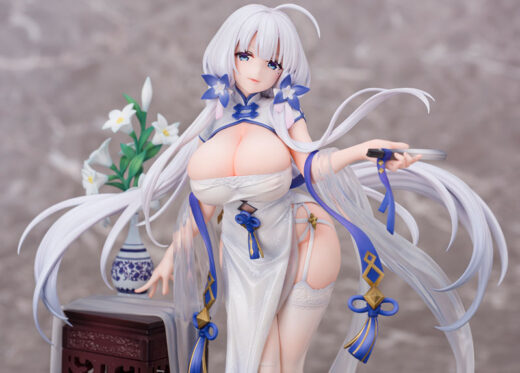 Figura Azur Lane Illustrious Maiden Lilys Radiance