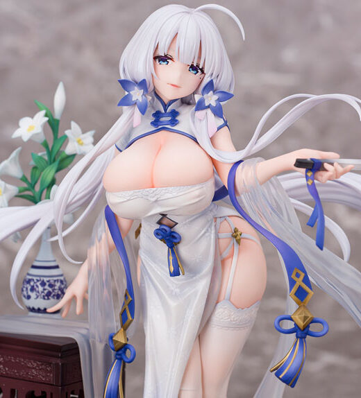 Figura Azur Lane Illustrious Maiden Lilys Radiance