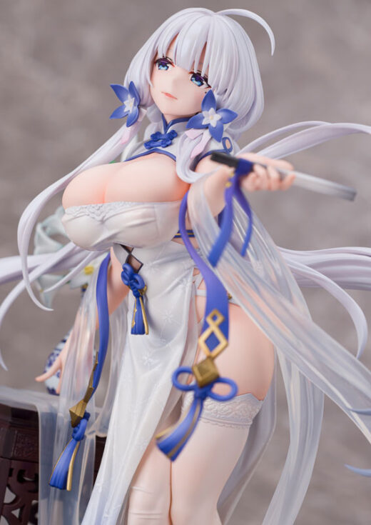 Figura Azur Lane Illustrious Maiden Lilys Radiance