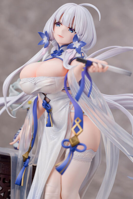 Figura Azur Lane Illustrious Maiden Lilys Radiance