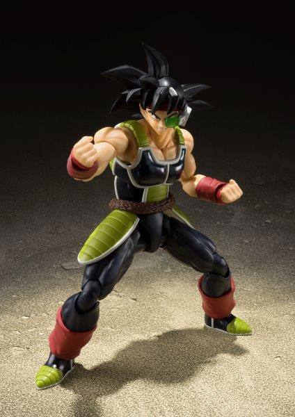 Figura Dragonball Z SH Figuarts Bardock