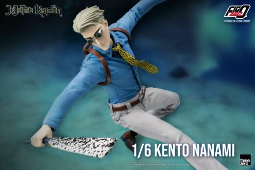 Figura FigZero Jujutsu Kaisen Kento Nanami