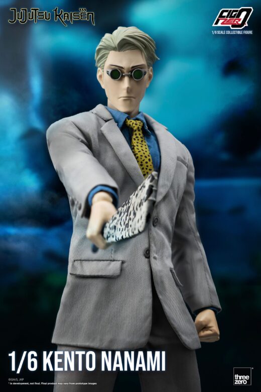 Figura FigZero Jujutsu Kaisen Kento Nanami