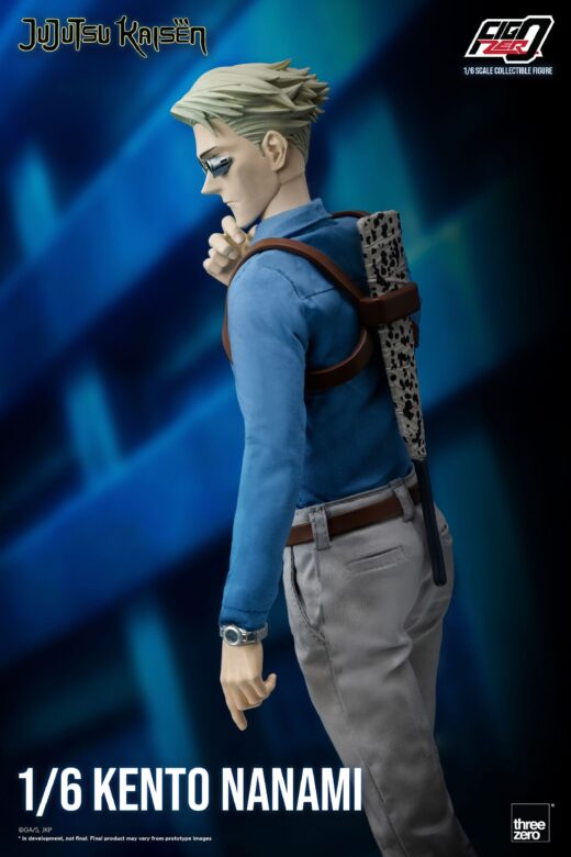 Figura FigZero Jujutsu Kaisen Kento Nanami