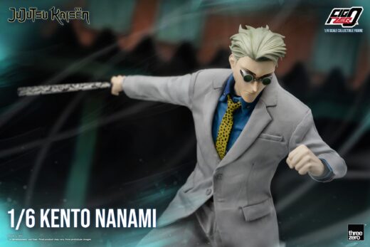 Figura FigZero Jujutsu Kaisen Kento Nanami