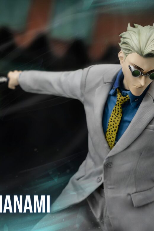 Figura FigZero Jujutsu Kaisen Kento Nanami