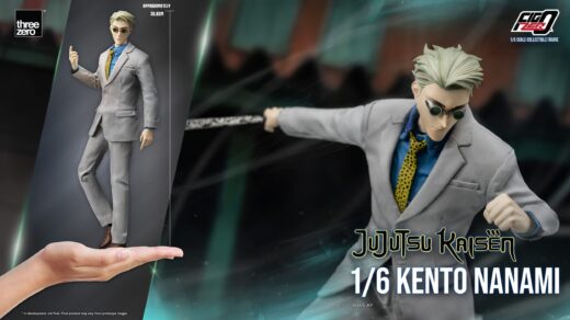 Figura FigZero Jujutsu Kaisen Kento Nanami