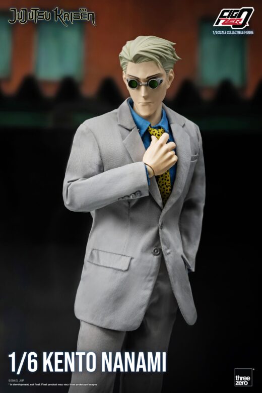 Figura FigZero Jujutsu Kaisen Kento Nanami