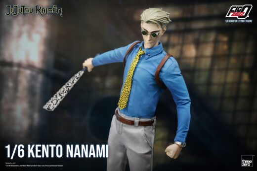 Figura FigZero Jujutsu Kaisen Kento Nanami