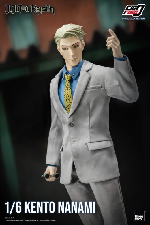 Figura FigZero Jujutsu Kaisen Kento Nanami