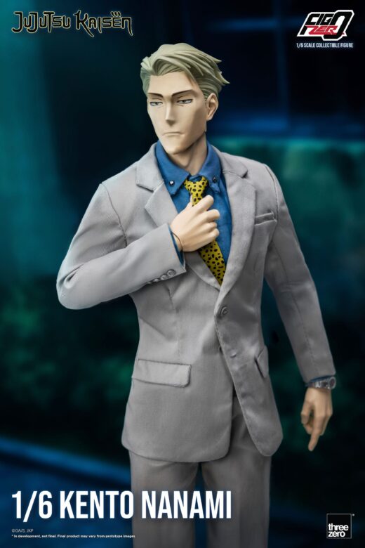 Figura FigZero Jujutsu Kaisen Kento Nanami