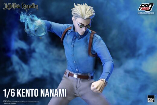 Figura FigZero Jujutsu Kaisen Kento Nanami