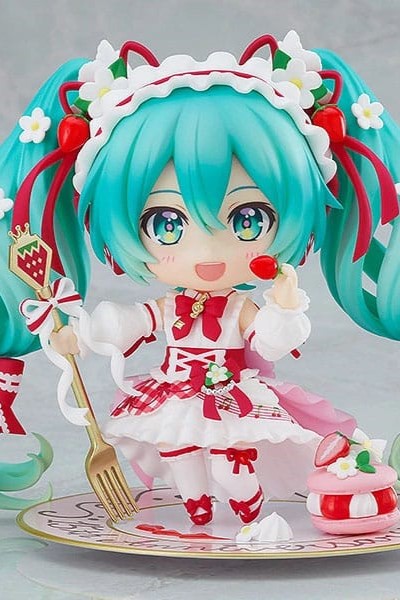 Figura Miku 15th Anniversary GSC Exclusive