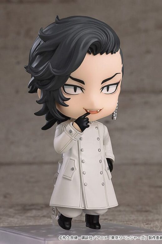 Descubre el apasionante mundo de Figura Nendoroid Koko Hajime Kokonoi 10 cm.