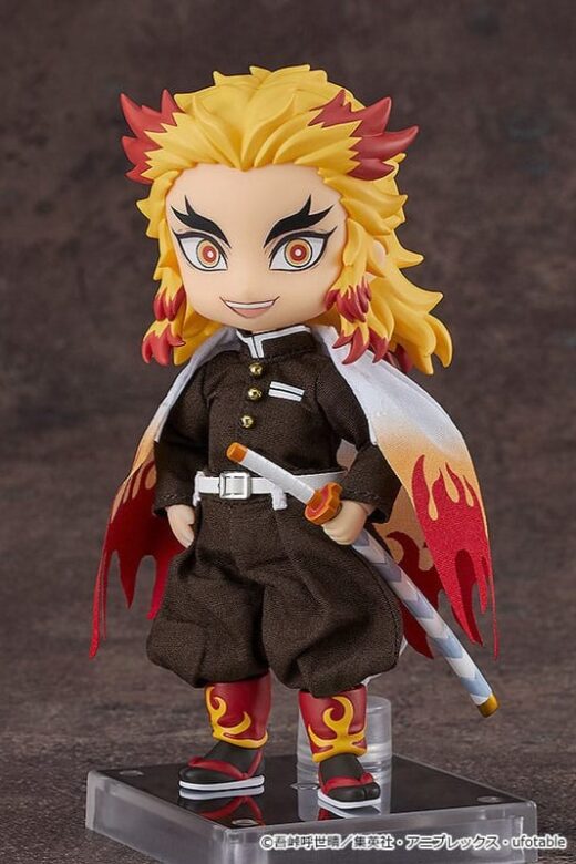 Figura Nendoroid Kyojuro Rengoku 14 cm