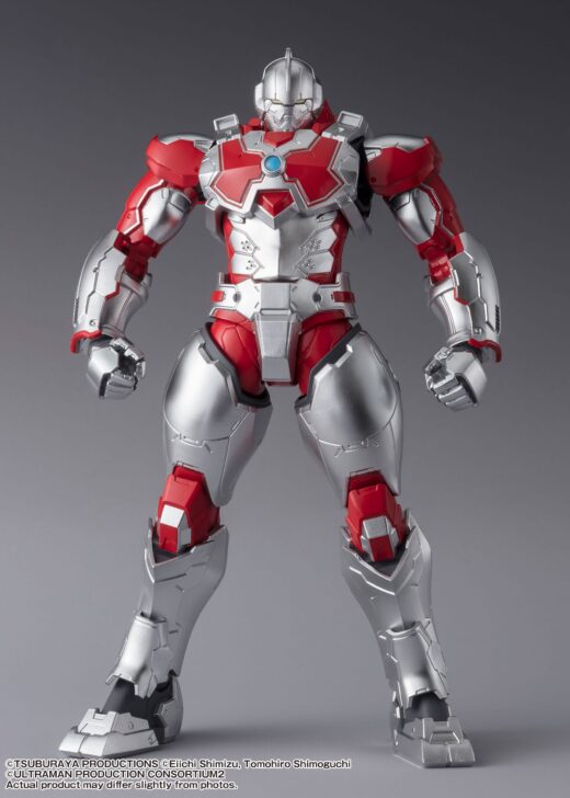 Figura S.H Figuarts Ultraman Suit Jack The Animation