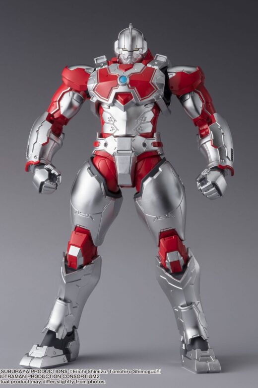 Figura S.H Figuarts Ultraman Suit Jack The Animation