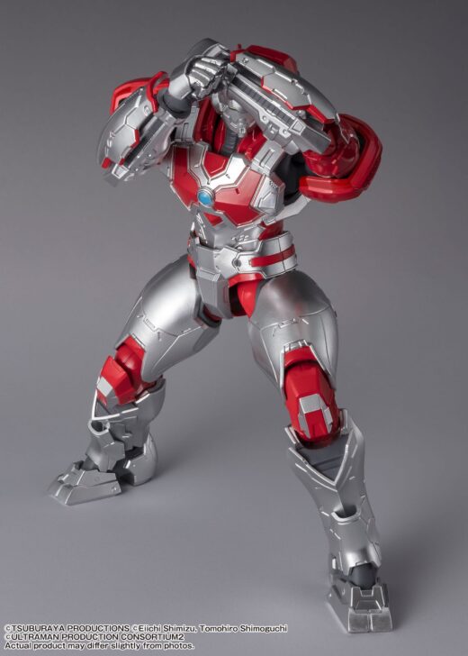 Figura S.H Figuarts Ultraman Suit Jack The Animation