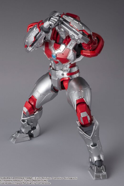 Figura S.H Figuarts Ultraman Suit Jack The Animation