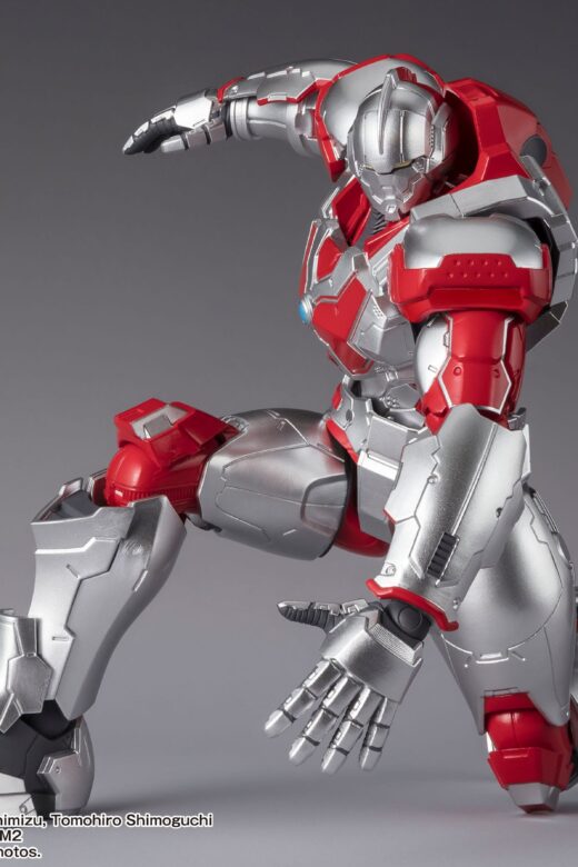 Figura S.H Figuarts Ultraman Suit Jack The Animation