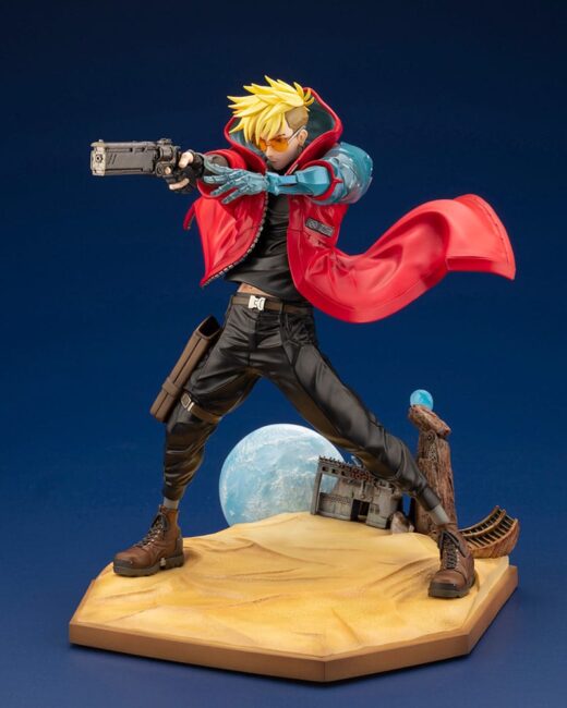 Estatua ARTFX J Trigun Stampede Vash » Tu Tienda Anime Descubre el apasionante mundo de Estatua ARTFX J Trigun Stampede Vash.