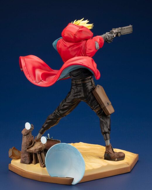 Estatua ARTFX J Trigun Stampede Vash » Tu Tienda Anime Descubre el apasionante mundo de Estatua ARTFX J Trigun Stampede Vash.