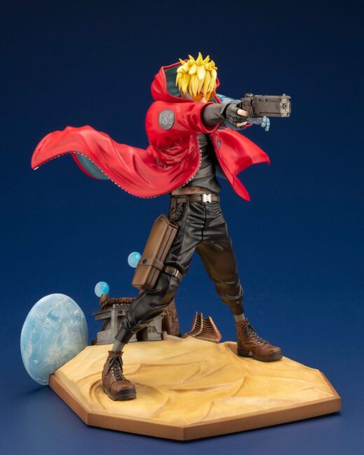 Estatua ARTFX J Trigun Stampede Vash » Tu Tienda Anime Descubre el apasionante mundo de Estatua ARTFX J Trigun Stampede Vash.