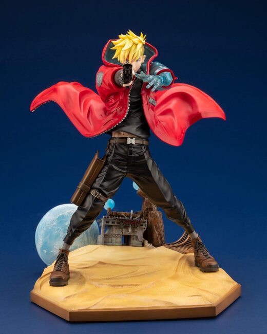 Estatua ARTFX J Trigun Stampede Vash » Tu Tienda Anime Descubre el apasionante mundo de Estatua ARTFX J Trigun Stampede Vash.