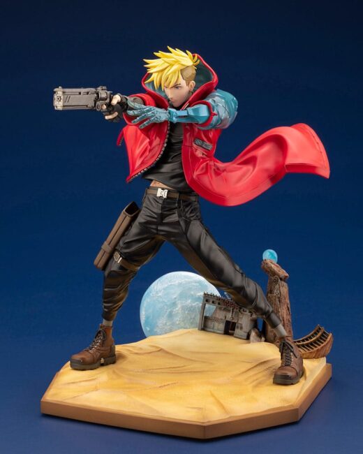 Estatua ARTFX J Trigun Stampede Vash » Tu Tienda Anime Descubre el apasionante mundo de Estatua ARTFX J Trigun Stampede Vash.