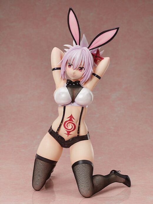 Estatua Ayakashi Triangle Matsuri Kazamaki Bunny