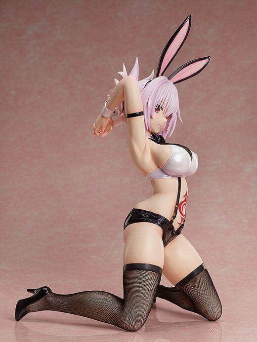 Estatua Ayakashi Triangle Matsuri Kazamaki Bunny