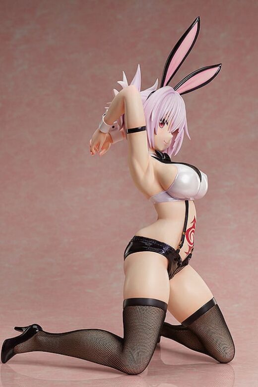 Estatua Ayakashi Triangle Matsuri Kazamaki Bunny