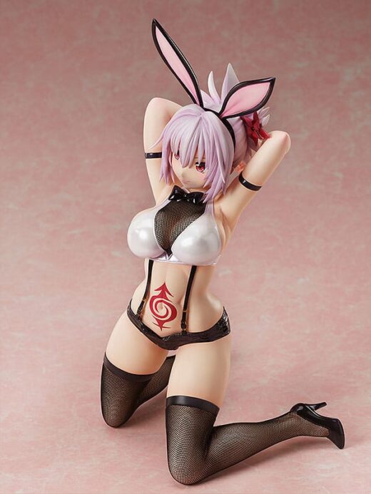 Estatua Ayakashi Triangle Matsuri Kazamaki Bunny