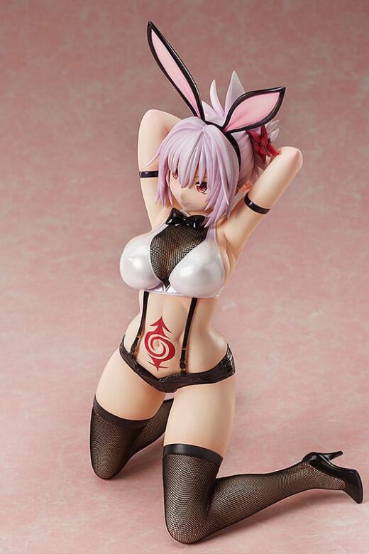 Estatua Ayakashi Triangle Matsuri Kazamaki Bunny