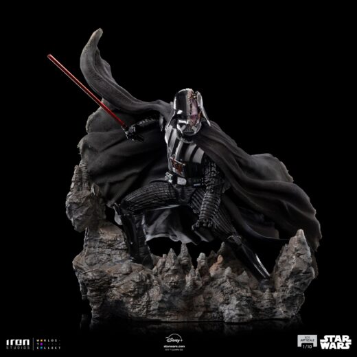 Estatua BDS Art Scale Darth Vader 24 cm