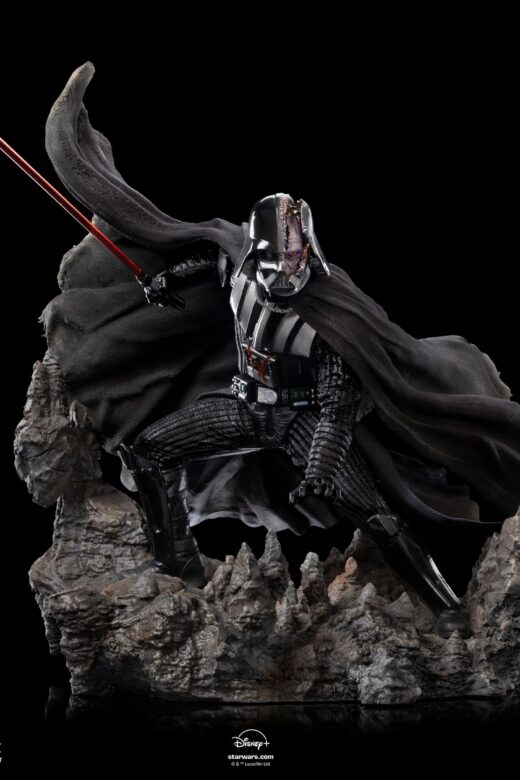 Estatua BDS Art Scale Darth Vader 24 cm