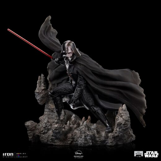 Estatua BDS Art Scale Darth Vader 24 cm