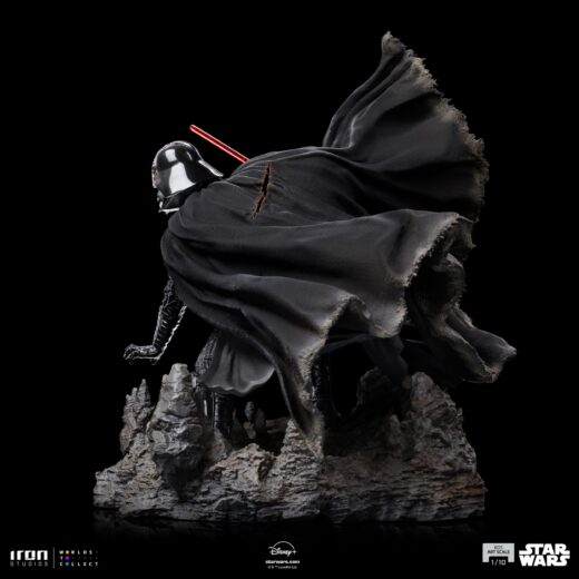 Estatua BDS Art Scale Darth Vader 24 cm