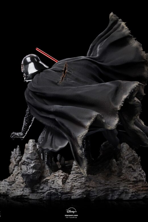 Estatua BDS Art Scale Darth Vader 24 cm