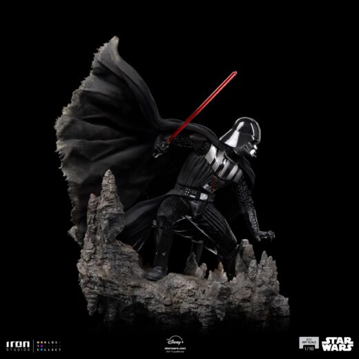 Estatua BDS Art Scale Darth Vader 24 cm