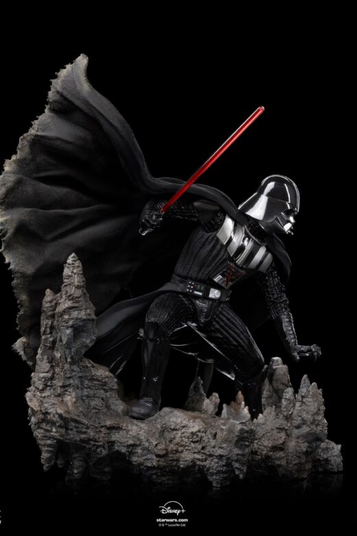 Estatua BDS Art Scale Darth Vader 24 cm