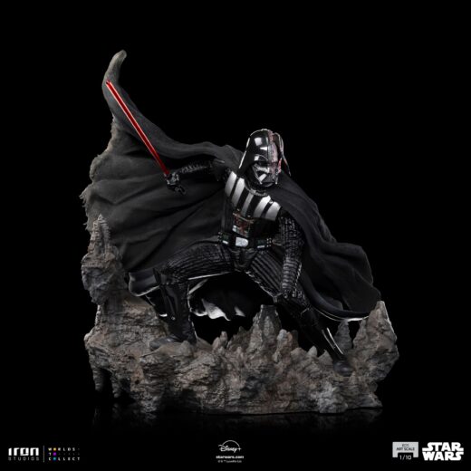 Estatua BDS Art Scale Darth Vader 24 cm