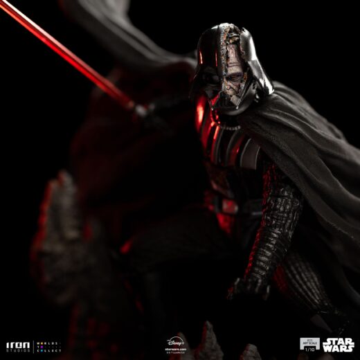 Estatua BDS Art Scale Darth Vader 24 cm